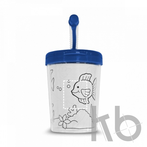 TEJO. Чашка для путешествия PP и PS