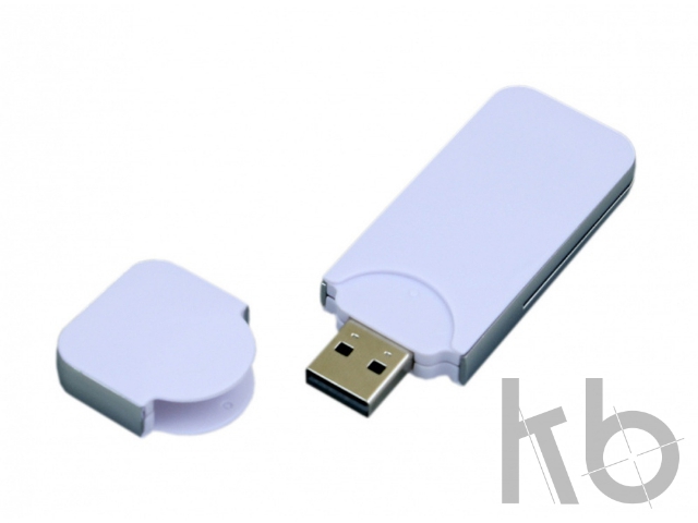 USB 2.0- флешка на 4 Гб в стиле I-phone
