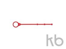 MAURICE. Зажим для транспорта