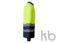 Рубашка поло «Atrio» с длинным рукавом мужская