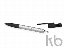 Ручка-стилус металлическая шариковая «Multy»