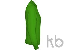 Рубашка поло «Estrella» женская с длинным рукавом