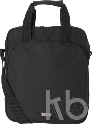 Polyester (600D) laptop bag