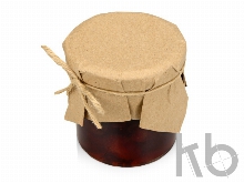 Варенье из клубники с шампанским в подарочной обертке