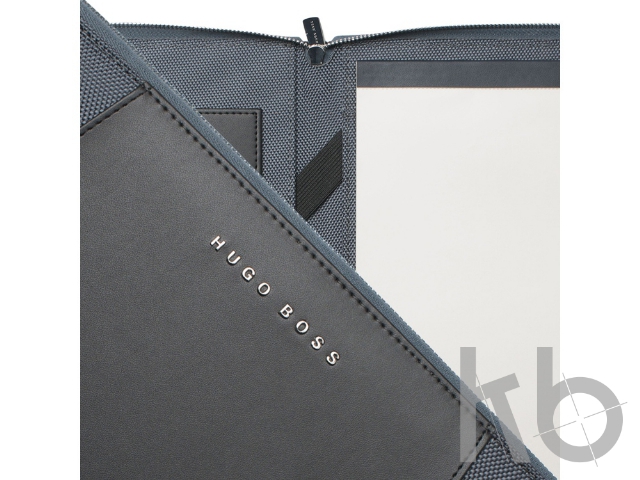 Папка для конференции А5 Keystone Grey