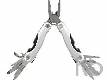 Подарочный набор «Scout» с многофункциональным ножом и фонариком