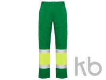 Брюки «Naos» со светоотражающими полосами, мужские