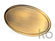 Шильд с зажимами