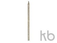 Блокнот А6 с бумажным карандашом и семенами цветов микс