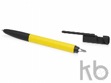 Ручка-стилус металлическая шариковая «Multy»