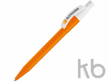 Ручка пластиковая шариковая «Pixel KG F»