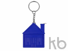 Брелок-рулетка «Домик», 1м