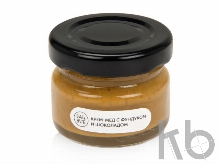 Крем-мёд с шоколадом и фундуком