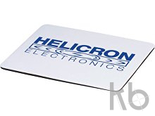 Коврик для мыши «Pure» с противобактериальной присадкой