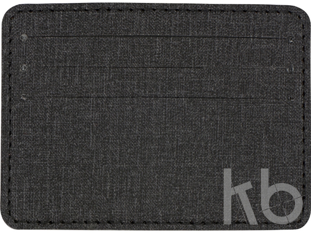 Чехол для карточек «Consul»