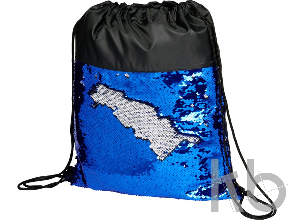 Рюкзак-мешок «Mermaid» с пайетками