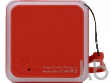 Портативная колонка «Cube» с подсветкой