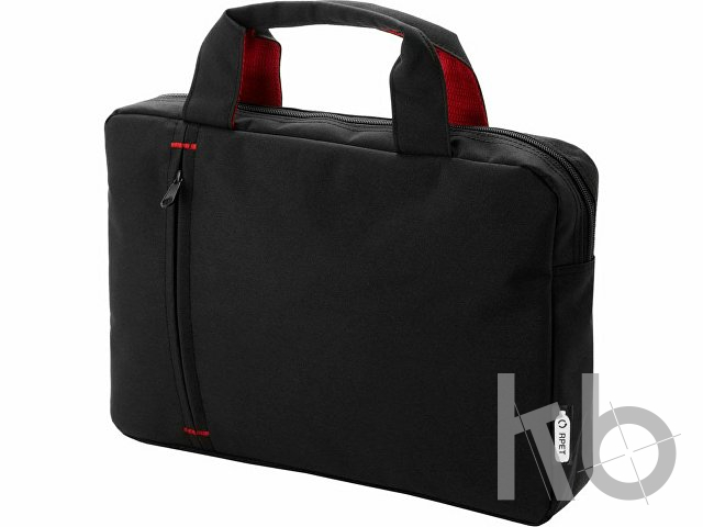 Сумка для конференций «Detroit» из переработанного РЕТ-пластика