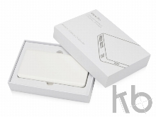 Портативное зарядное устройство «Blank Pro», 10000 mAh