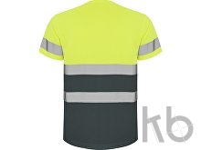 Футболка со светоотражающими полосами «Delta», мужская