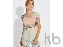 Спортивная футболка «Jada» женская