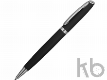 Ручка металлическая soft-touch шариковая «Flow»