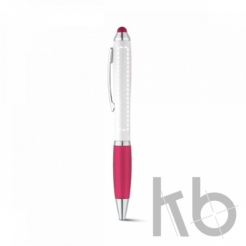 Ручка шариковая со стилусом