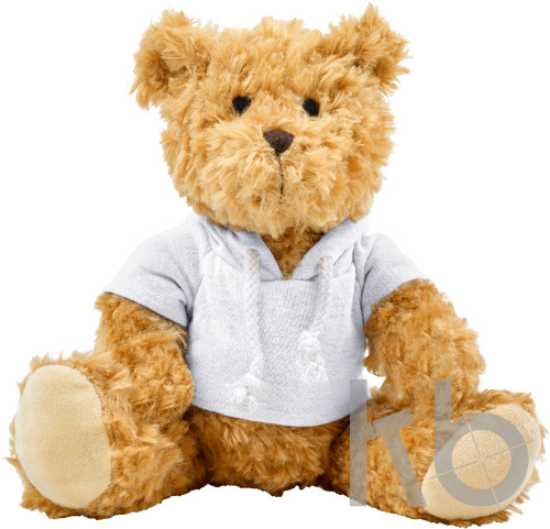 Plush teddy bear