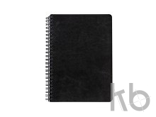 Сменный блок для бизнес блокнота на молнии «Fabrizio»