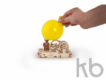 3D-ПАЗЛ UGEARS «Двигатель»