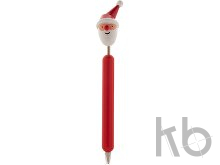 cartoon pen, Santa