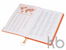 Подарочный набор «Mercury»: ежедневник А5, ручка шариковая