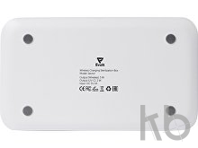 УФ-стерилизатор c функцией беспроводной зарядки «Sector»