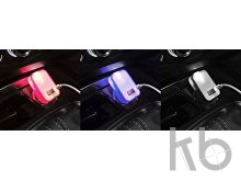 USB car charger