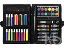 Plastic art set