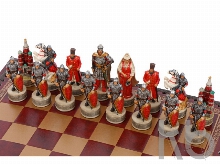 Шахматы «Взятие Казани»