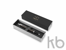 Ручка шариковая Parker «IM Core Dark Espresso Lacque CT»