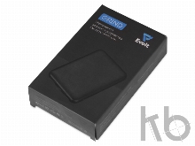 Портативное зарядное устройство «Grind», 5000 mAh