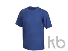 Футболка из текстурного джерси «Portofino», унисекс