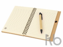Блокнот «Priestly» с ручкой