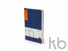 Ежедневник недатированный А5 «London»