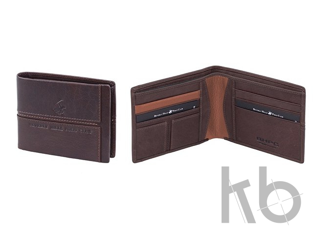 Бумажник мужской