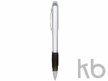 Ручка пластиковая шариковая «Nash»