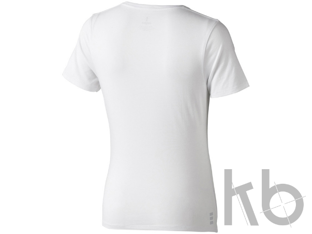 Футболка "Kawartha" женская с V-образным вырезом