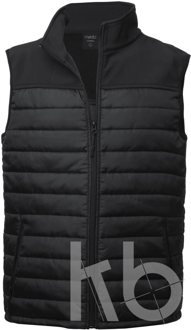 softshell vest