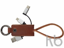 Кабель для зарядки «Posh» 3 в 1