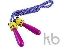 Cotton skipping rope