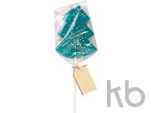 Леденец на палочке «Елочка нарядная»