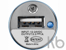 Адаптер автомобильный «Casco»