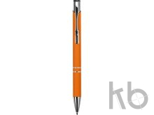 Ручка металлическая шариковая «Legend Gum» soft-touch